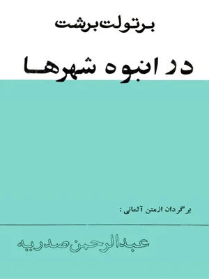 در انبوه شهرها